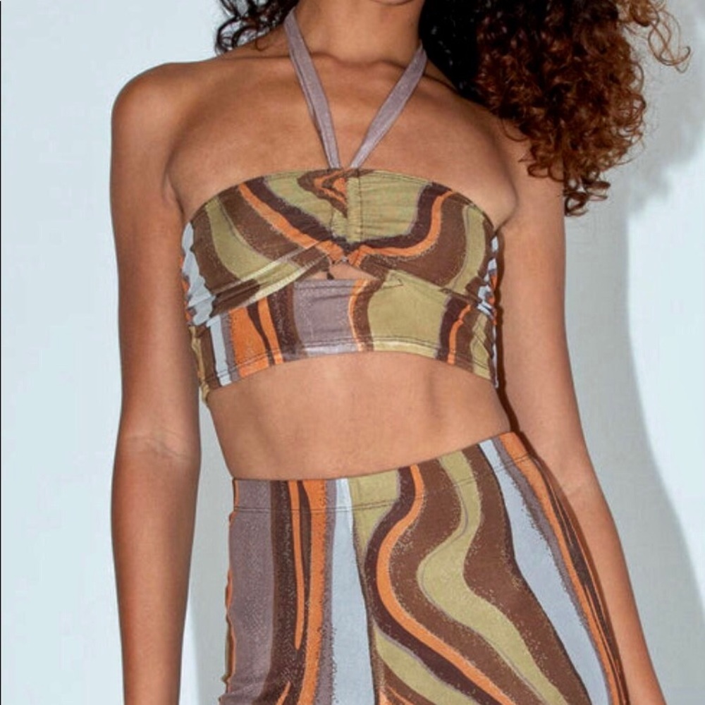 Motel Rocks | Analia two-piece set